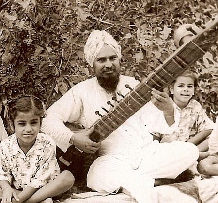 Pitaji sitar