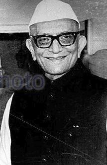 Morarji Desai