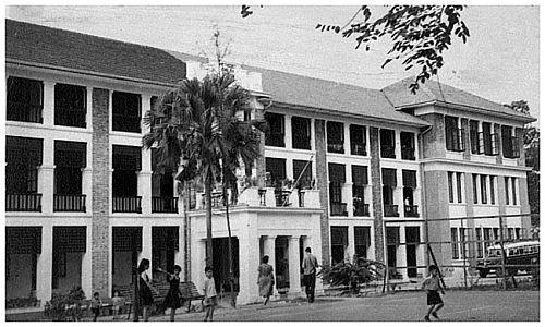 MEHS school Rangoon MEHS school Rangoon