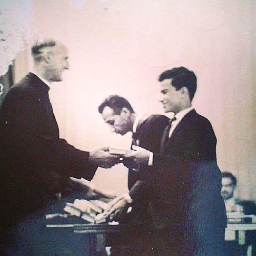 Speech day 1964 Speech day 1964