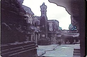 Ellora,1950 © John Cool. Ellora, 1950 © John Cool.