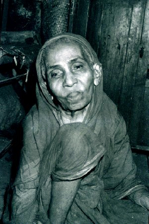A widow Photo widow from Kamat website