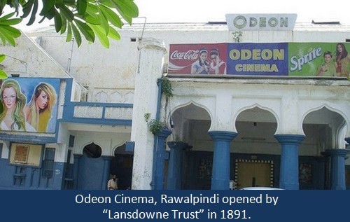 Odeon cinema