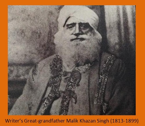 Malik Khazan Singh