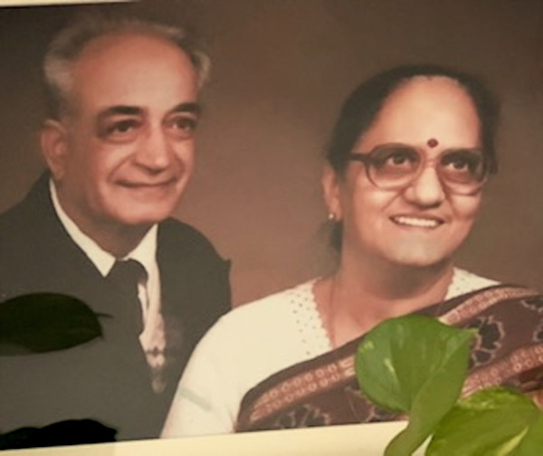 My parents. USA. Circa 1985. My parents. USA. Circa 1985.