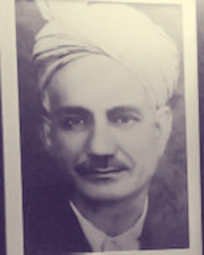 Dr. Partool Chand Banga, my grandfather. Bannu. Circa 1945. Dr. Partool Chand Banga, my grandfather. Bannu. Circa 1945.