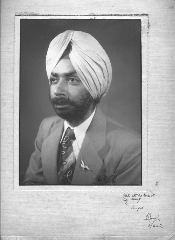 INderjit Singh