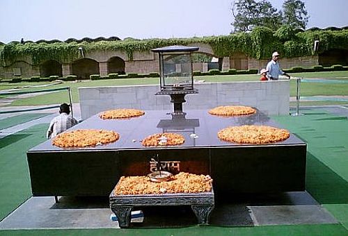 Rajghat