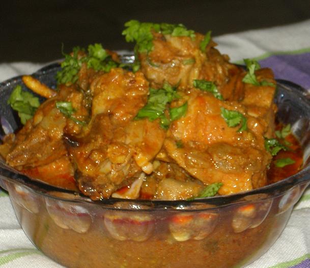 Bridget Kumar's Country Captain Chicken Bridget Kumar's Country Captain Chicken